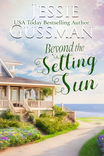 Beyond the Setting Sun (Raspberry Ridge Sweet Beach Romance Book 6) von Independently published
