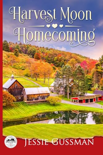 Harvest Moon Homecoming (Sweet Haven Farm, Band 1) von Independently published