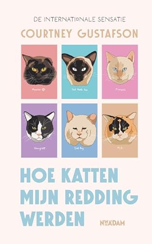 Hoe katten mijn redding werden von Nieuw Amsterdam