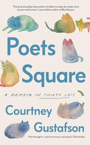 Poets Square: A Memoir in Thirty Cats