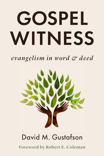 Gospel Witness: Evangelism in Word and Deed von William B. Eerdmans Publishing Company