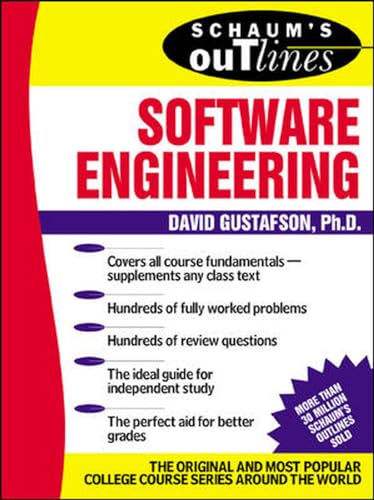 Schaum's Outline of Software Engineering (Schaum's Outlines)