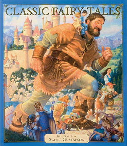 Classic Fairy Tales Vol 1 (Volume 1)