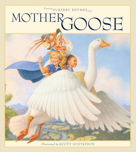 Favorite Nursery Rhymes from Mother Goose von Artisan