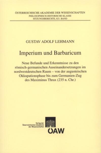 Imperium und Barbaricum von Verlag D.Oesterreichische