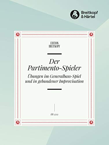 Der Partimento-Spieler (EB 5723)