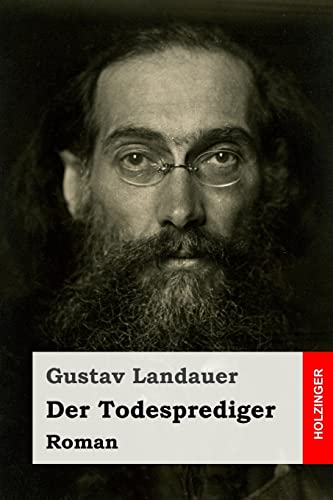 Der Todesprediger: Roman von Createspace Independent Publishing Platform