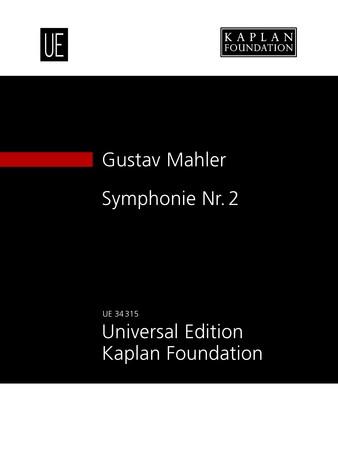 Symphonie Nr. 2 von Universal Edition AG