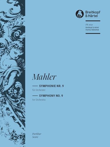 Symphonie Nr. 9 - Partitur (PB 5639)