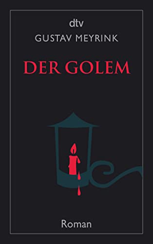 Der Golem: Roman von dtv Verlagsgesellschaft