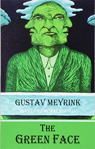 G The Green Face (Dedalus European Classics)