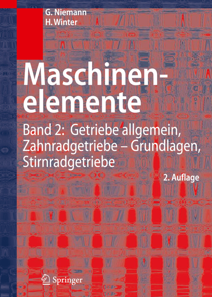 Maschinenelemente von Springer Berlin Heidelberg