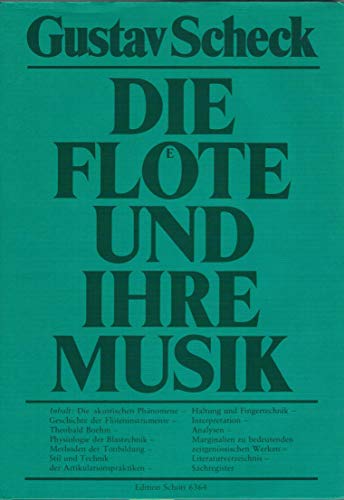 Die Flöte und ihre Musik