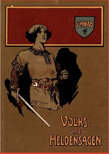 Deutsche Volks- und Heldensagen von Salzwasser-Verlag GmbH