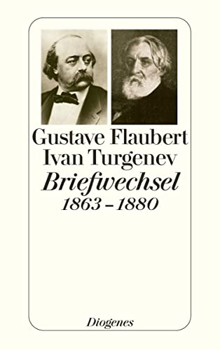 Briefwechsel 1863–1880: Mit e. Vorw. v. Walter Boehlich. Hrsg. u. komment. v. Peter Urban (detebe) von Diogenes Verlag AG