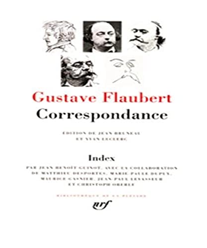 Correspondance - Index von GALLIMARD