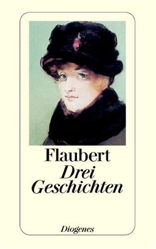 Drei Geschichten Drei Geschichten von Diogenes Verlag