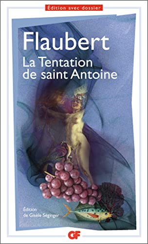 La Tentation de saint Antoine von FLAMMARION