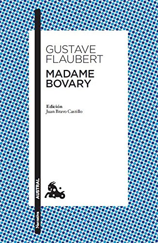 MADAME BOVARY(9788467033915) (Narrativa) von Austral