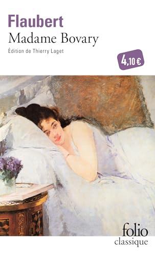 Madame Bovary: Moeurs de province von Gallimard