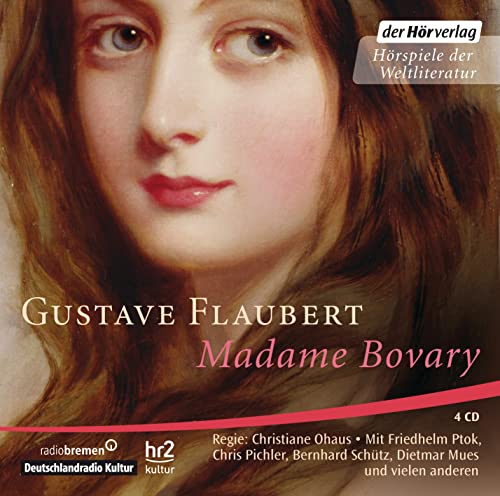 Madame Bovary: CD Standard Audio Format, Lesung (Penguin Edition, Band 3) Madame Bovary: CD Standard Audio Format, Lesung (Penguin Edition, Band 3)