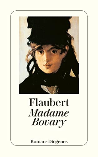 Madame Bovary: Sitten der Provinz (detebe)