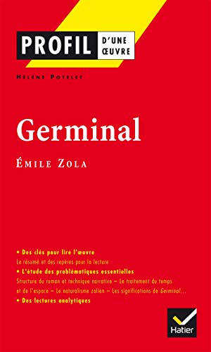 Profil d'une oeuvre: Germinal