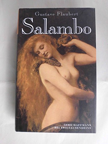Salambo: Der Roman Karthagos (Gerd Haffmans bei Zweitausendeins)