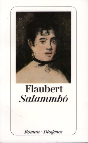 Salammbo von Diogenes Verlag