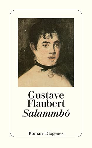 Salammbo von Diogenes Verlag AG