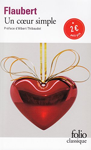 Un coeur simple Un coeur simple von Gallimard