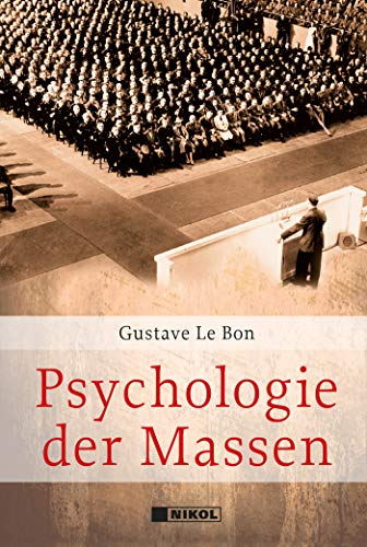 Psychologie der Massen von Nikol Verlagsges.mbH