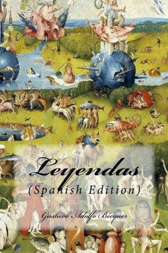 Leyendas (Spanish Edition)
