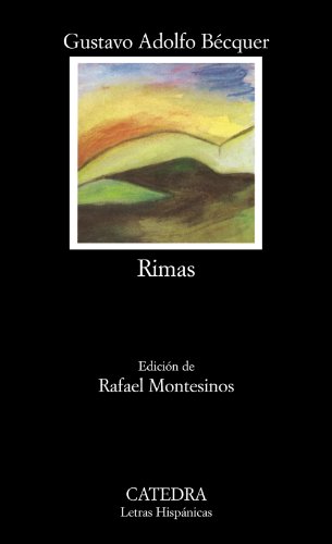 Rimas (Letras Hispánicas, Band 31) von Ediciones Cátedra
