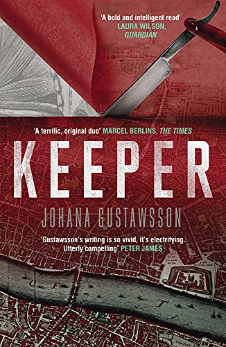 Keeper: Volume 2 (Emily Roy and Alexis Castells Investigation, Band 2)