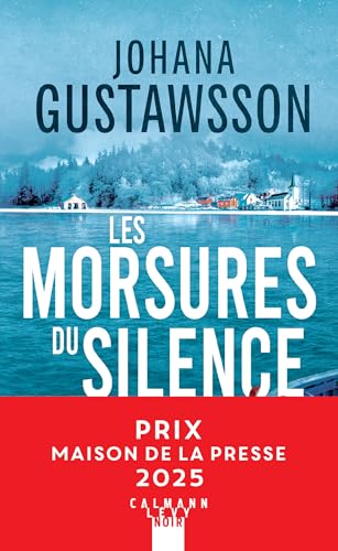 Les morsures du silence von CALMANN-LEVY