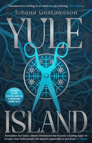 Yule Island: The No. 1 bestseller! This year's most CHILLING gothic thriller – based on a true story
