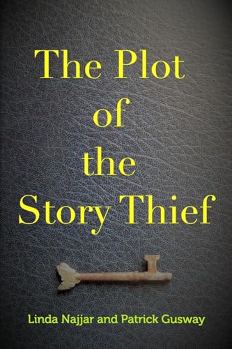 The Plot of the Story Thief von Blurb