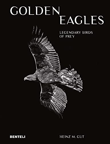 Golden Eagles: Legendary Birds of Prey von Benteli