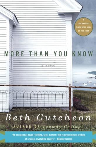 More Than You Know: A Novel von William Morrow