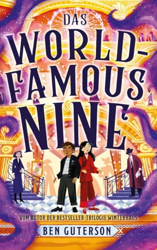 Das World Famous Nine von Freies Geistesleben