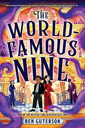 The World-Famous Nine von Christy Ottaviano Books