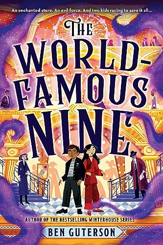 The World-Famous Nine (The World-Famous Nine, 1)
