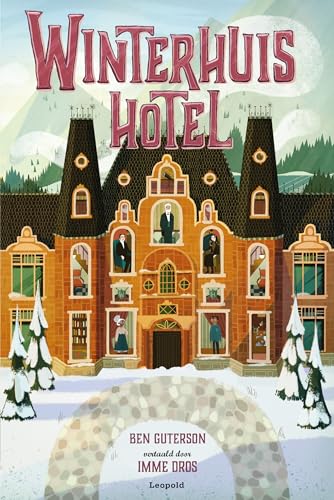 Winterhuis Hotel (Winterhuis Hotel, 1) von Leopold