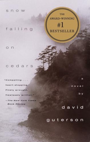 Snow Falling on Cedars: A Novel (PEN/Faulkner Award) (Vintage Contemporaries)