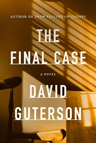 The Final Case: A novel von Knopf
