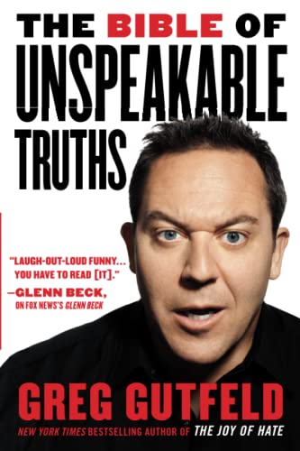 The Bible of Unspeakable Truths von Grand Central Publishing