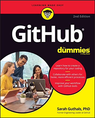 GitHub For Dummies von For Dummies