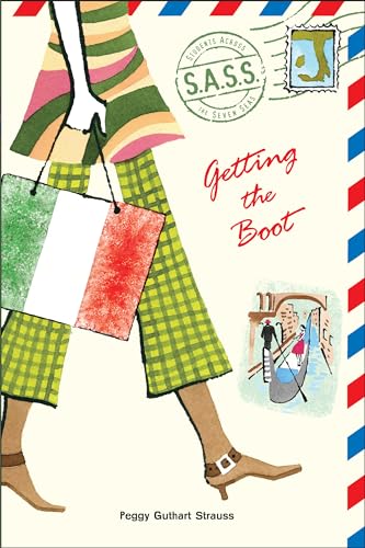 Getting the Boot (S.A.S.S., Band 2)