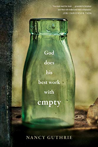 God Does His Best Work with Empty von Tyndale Momentum